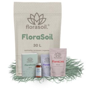 FloraSoil Starter 30 L