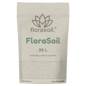 FloraSoil LivingSoil Beutel 30L