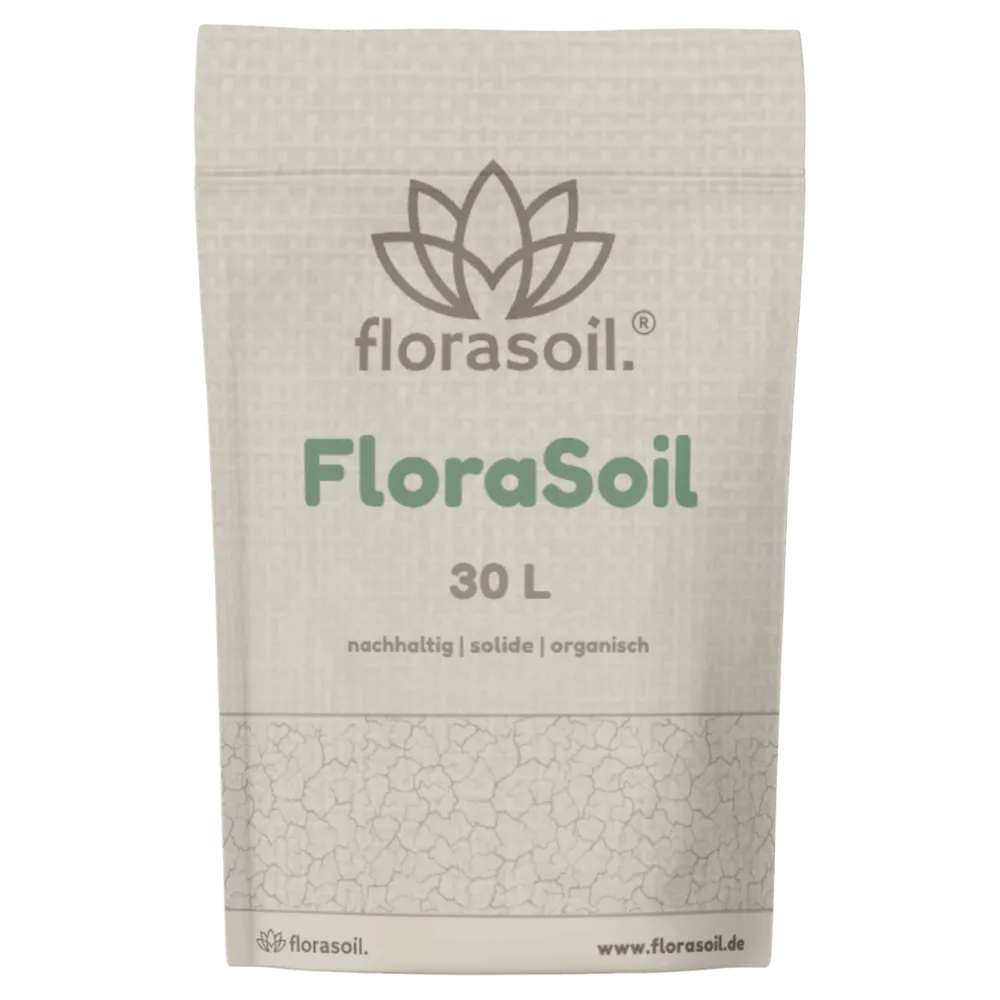 FloraSoil LivingSoil Beutel 30L