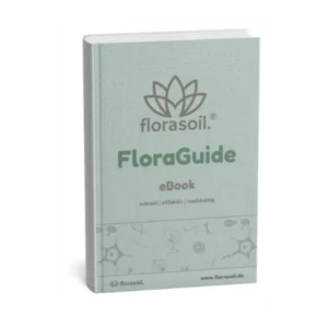 FloraGuide eBook mit Inhaltsübersicht zu Living Soil Themen