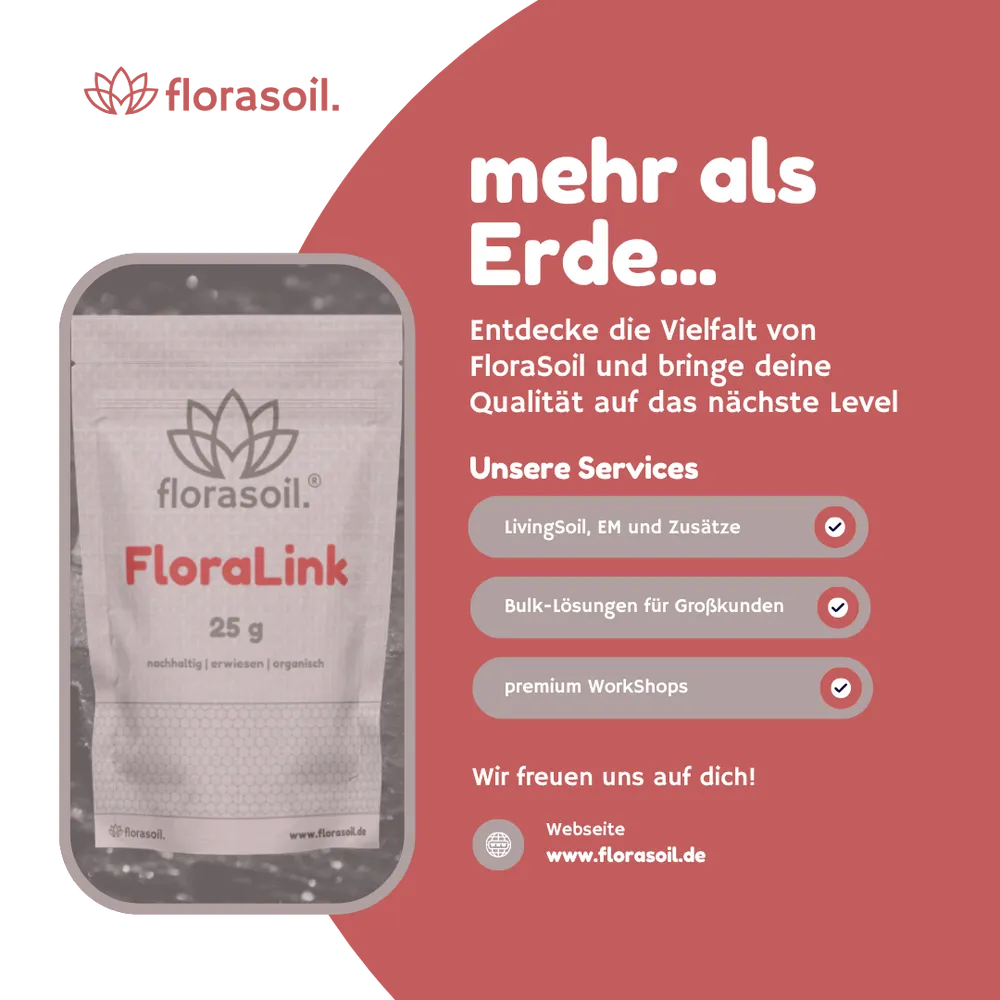 FloraLink Informationsblatt