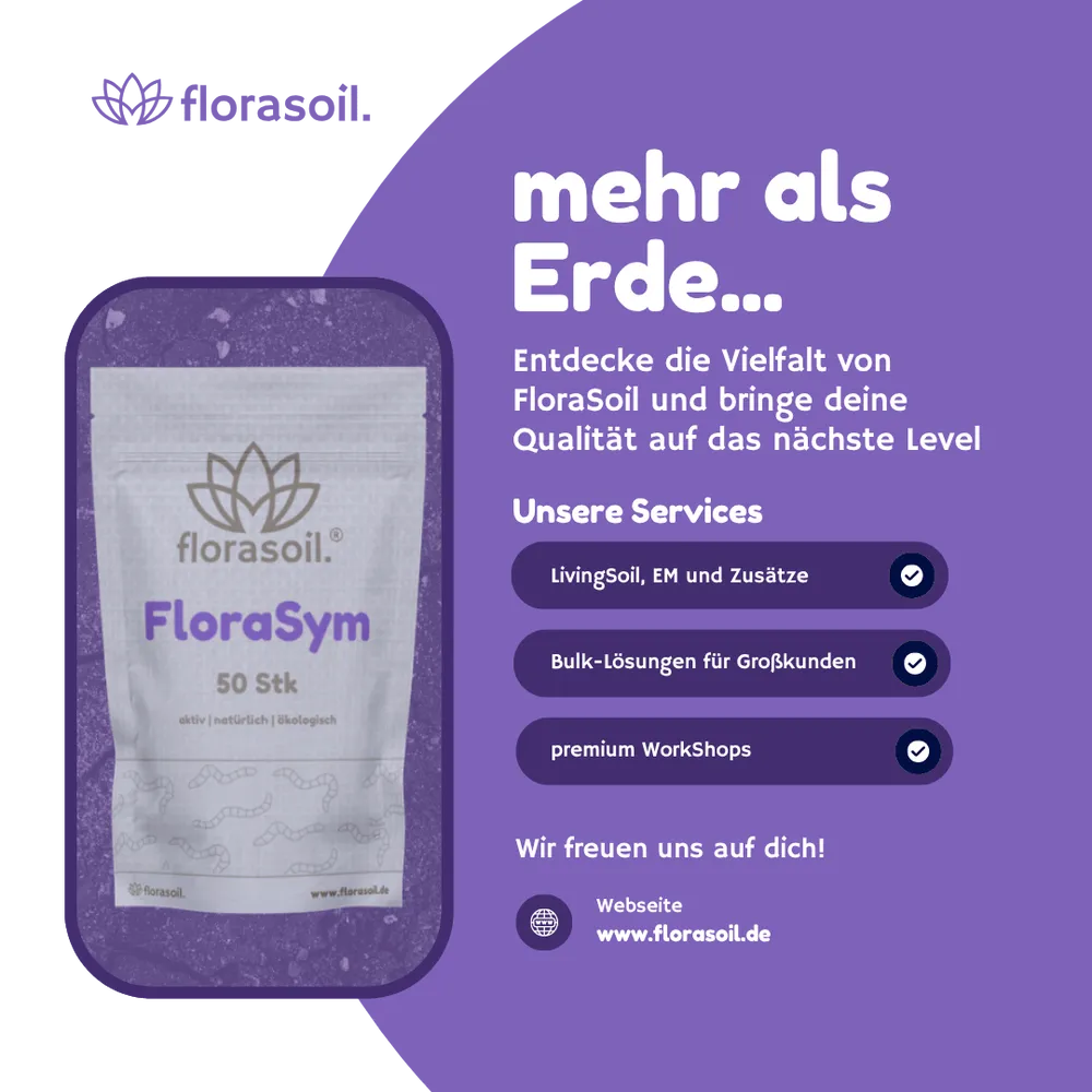 FloraSym Produktinformation