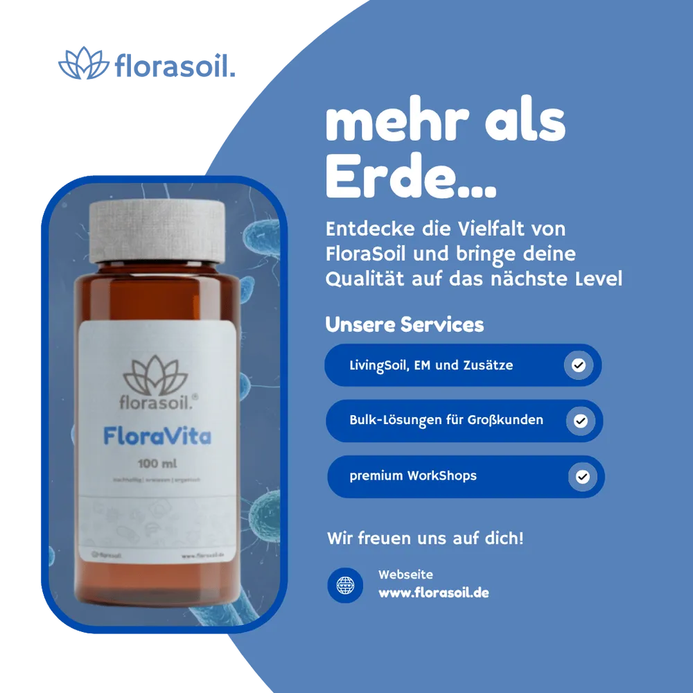 FloraVita Produktinformation