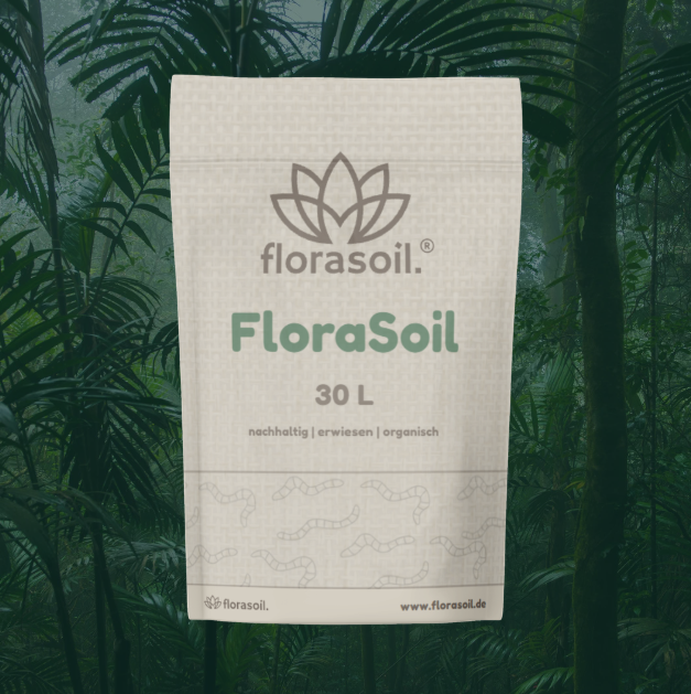 FloraSoil 30L Beutel