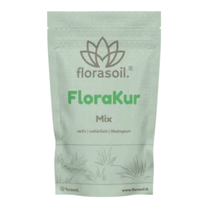 FloraSoil FloraKur Beutel Vorderseite